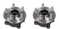 Maxgear 2X Radnabe Radlagersatz Hinten FüR Chevrolet Cruze SchräGheck J305 J300