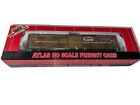 Atlas Model Railroad Ho #1022 Acf 60' Atlas 50th Anniversary New Open Box
