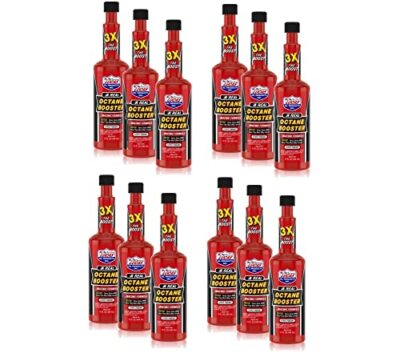 Octane Booster | Lucas Oil Products