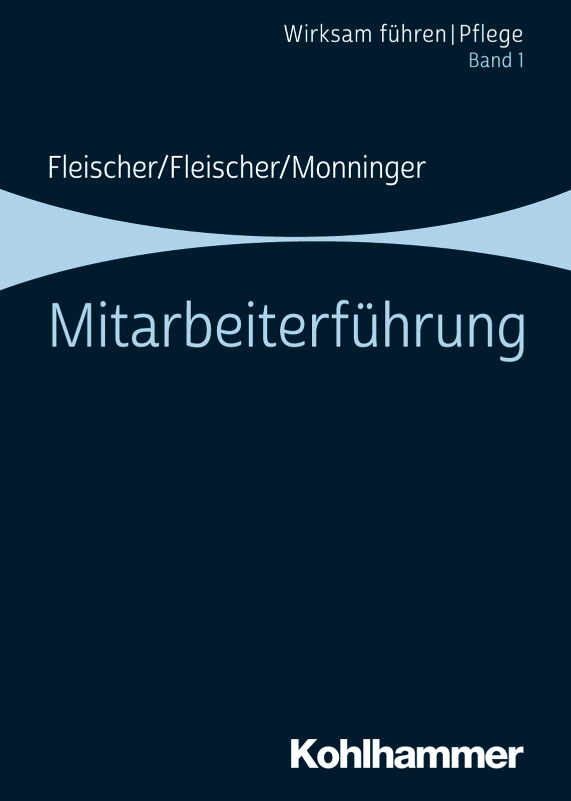 Thumbnail - Werner Fleischer (u. A.) | Mitarbeiterführung | Taschenbuch | Deutsch