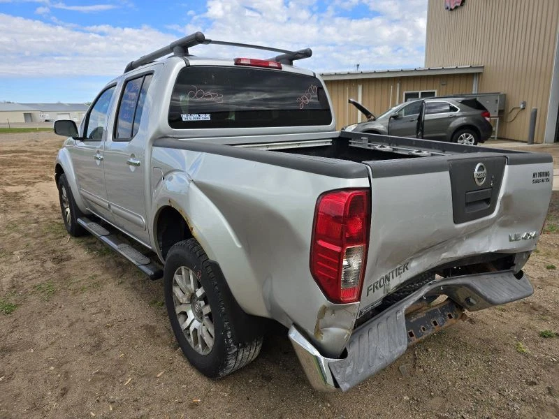 05 - 19 Estuche de transferencia Nissan Frontier E753322 Foto 3 de 4