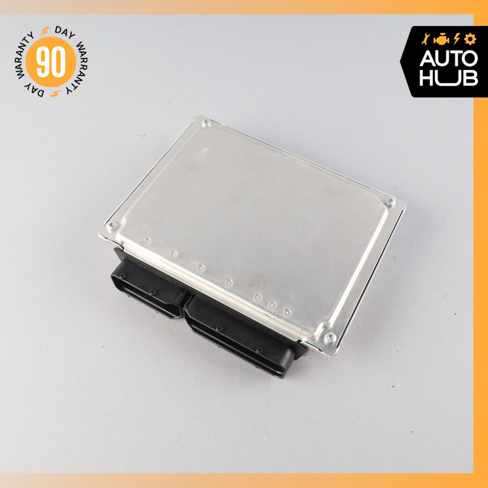 10-11 Bentley Continental GTС Speed Air Suspension Control Module OEM 83k