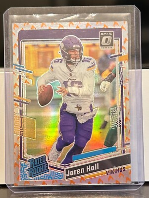 Jaren Hall Flame Emojis Optic Case Hit SP