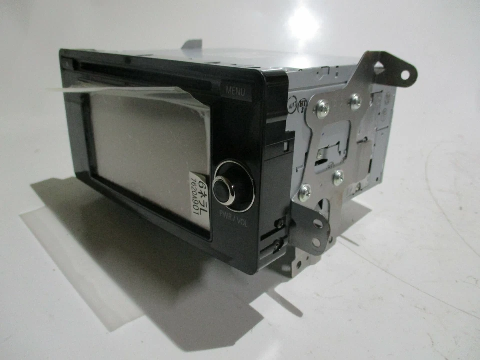 Orginal Mitsubishi ASX GA0W Radio 2 DIN 6,1" Display FM MW LW Bluetooth 8701A627 - Bild 4 von 4