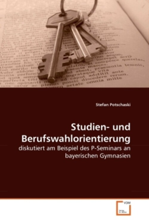 Thumbnail - Stefan Potschaski | Studien- Und Berufswahlorientierung | Taschenbuch