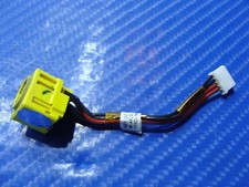 Lenovo ThinkPad 14.1" T410 Genuine Laptop DC-IN Power Jack w/ Cable GLP