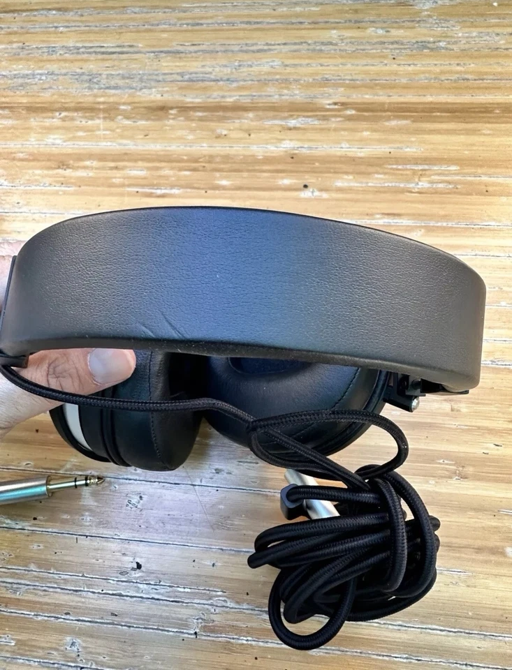 Auriculares para audiófilos magnéticos planos estéreo premium Fostex TH-500RP Foto 4 de 4