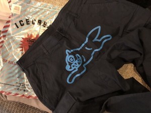 Ice Cream Running Dog | eBay