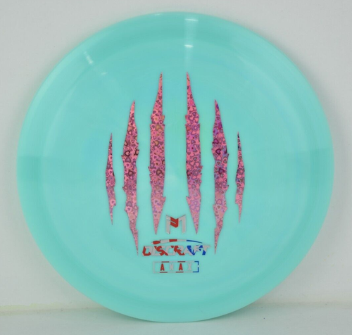 💕HEARTS💕 Discraft Swirly ESP Anax, 6x CLAW, Paul McBeth, 174g - 第 1/4 張圖片