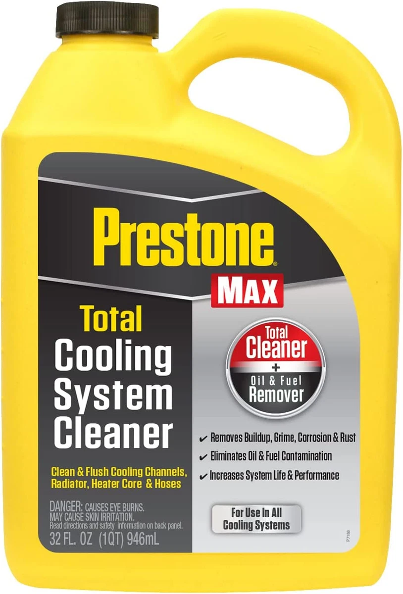 Prestone Total Cooling System Cleaner 22, 44 OFF