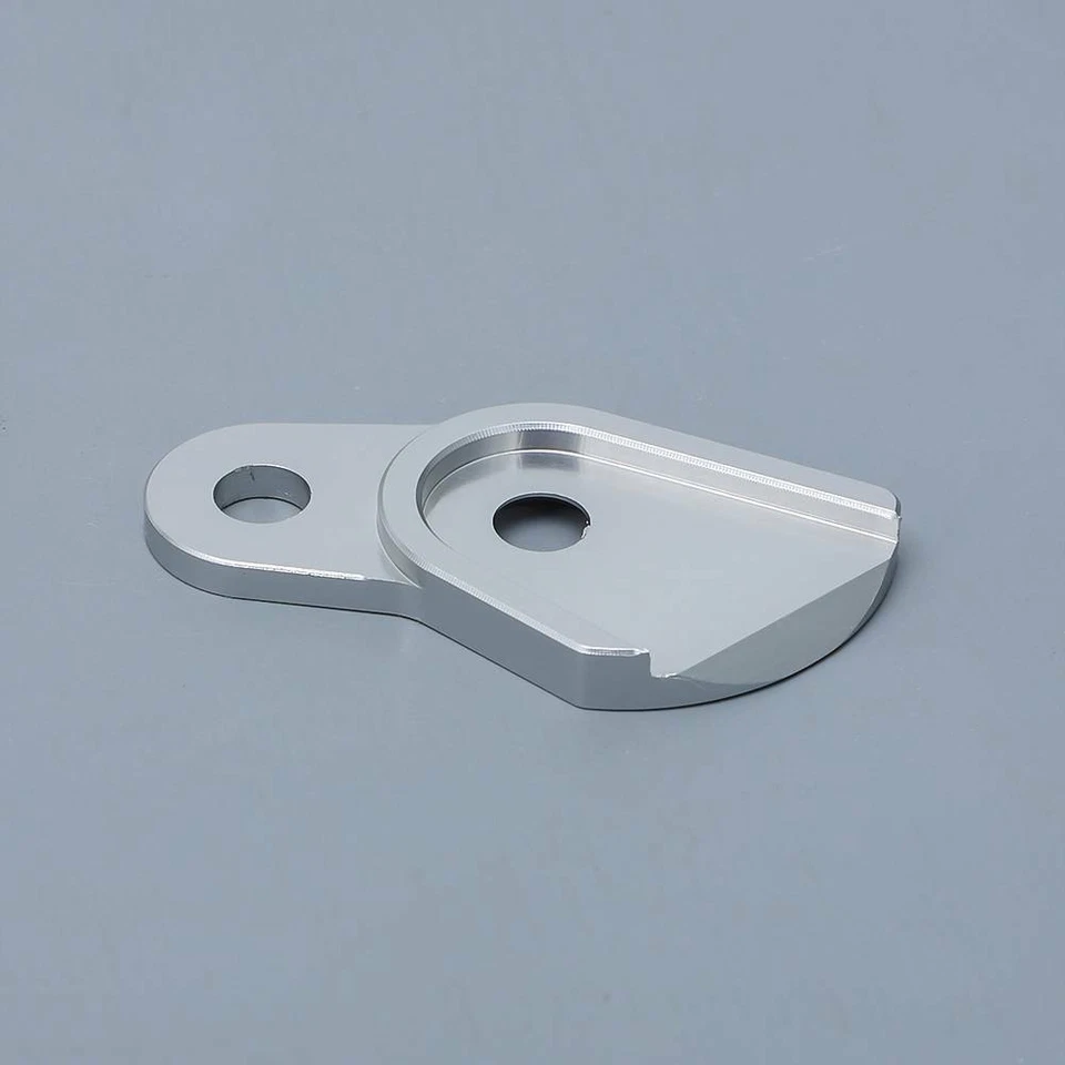 Brazo de extensión de actuador de embrague de aluminio para Yamaha YZ IT 250 465 490 WR500Z EE. UU. Foto 4 de 4