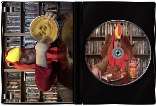 Movies to Watch on a Thanksgiving Afternoon DVD - 第 4/4 張圖片