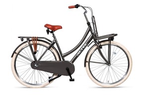 28 Hollandrad Tran Sportrad Dutch Shimano Nexus 3 Speed Brown New Ebay