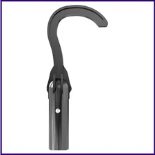 Hook for All WYBOT Cordless Robotic Pool Cleaner, Black