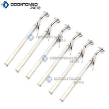6 Amalgam Carrier Single Ended Surgical Dental Instruments