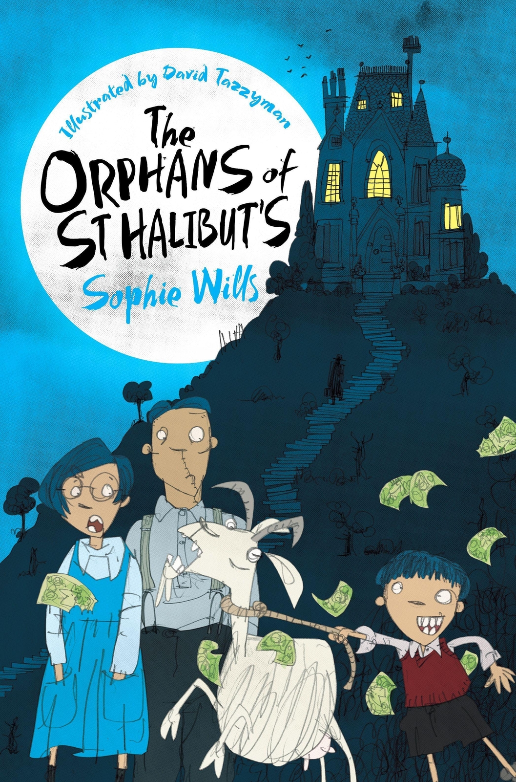 Thumbnail - Sophie Wills | The Orphans Of St Halibut's | Taschenbuch | Englisch