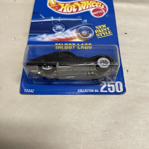 HOT WHEELS BLUE CARD SERIES TALBOT LAGO #250 - Picture 4 of 8