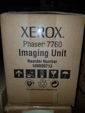 Genuine Xerox 108R00713 Imaging Unit Phaser 7760 BNIB