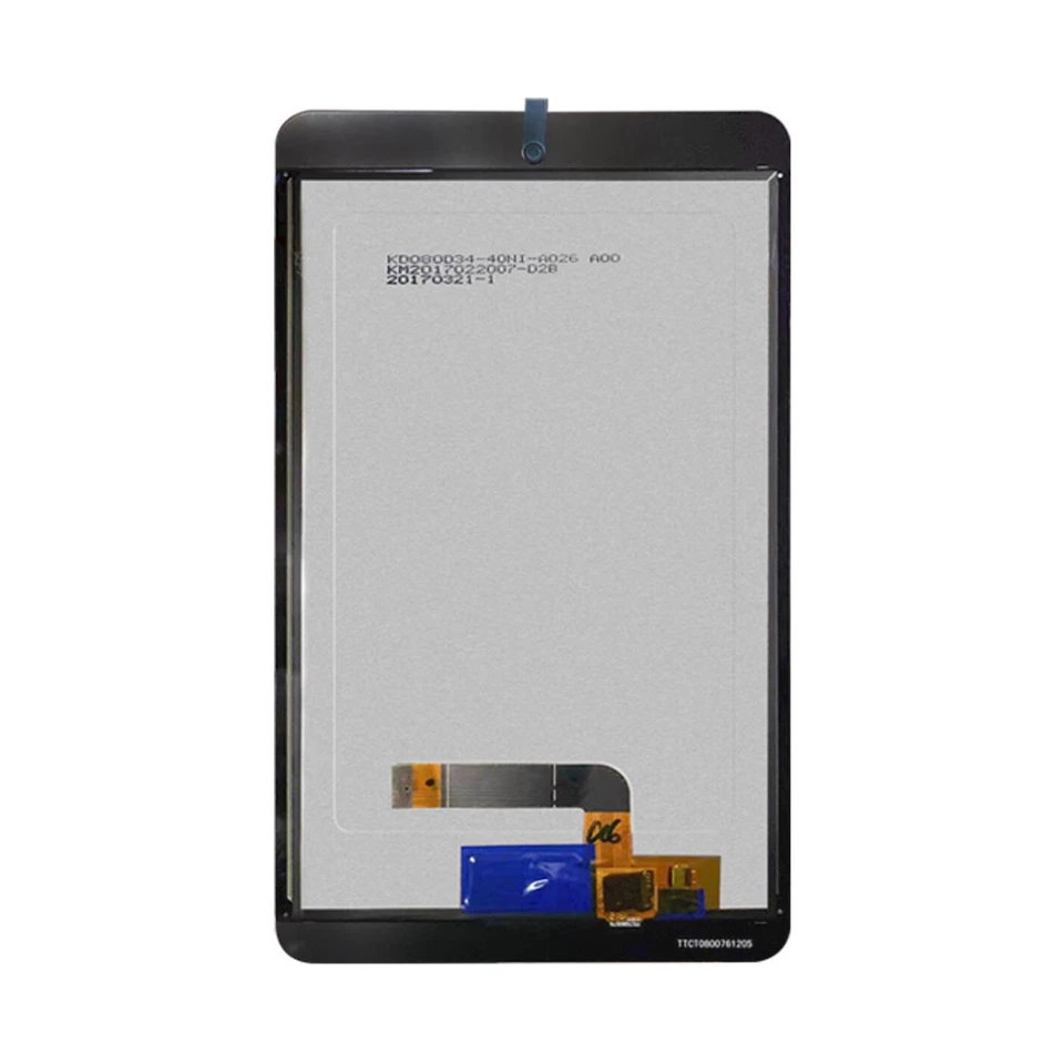 LCD Display With Touch Screen For LG G Pad F2 8.0 LK460 - Image 3 of 3
