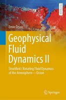 Geophysical Fluid Dynamics Ii Emin ÖZsoy