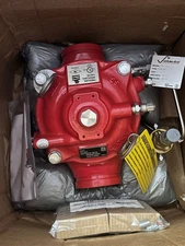 BERMAD FP-42T Fire Pressure Reducing Valve – UL/FM Approved – Pilot Operated
