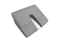 Blende Innen Verkleidung für Spiegelfuß VW Phaeton 3D 10-16 Kurz 3D0867755A