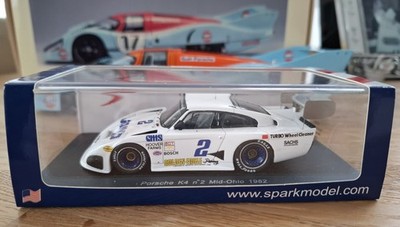 Spark S2065-Porsche 935K4-#2 -Mid Ohio 1982-John Fitzpatrick - like new