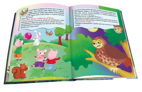 Il mio grande libro delle fiabe. Ediz. a colori (Hardback) (UK IMPORT) - Picture 2 of 3