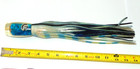 Vintage 14" Fathom Fishing Lure Big Game Trolling Tuna Marlin Mahi Wahoo