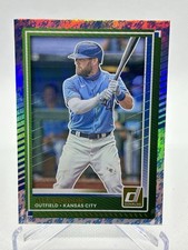 2025 Panini Donruss - Alex Gordon #16 Rockets