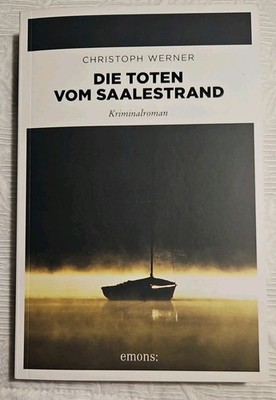 Christoph Werner / Die Toten vom Saalestrand /  9783740825638