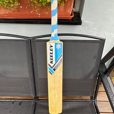 Keeley Worx Grade 3. English Willow Cricket Bat Short Handle