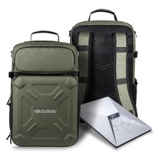 Daqa Starlink Mini Backpack with Padded Storage, Large Capacity Star link Min...