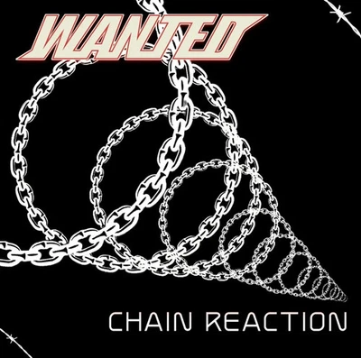 WANTED - Chain Reaction (NEW*LIM. US IMPORT*DEBUT*US MELODIC METAL*DOKKEN*ICON)