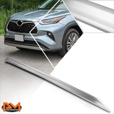 For 20-23 Toyota Highlander Factory Style Front Lower Valance Panel Replacement