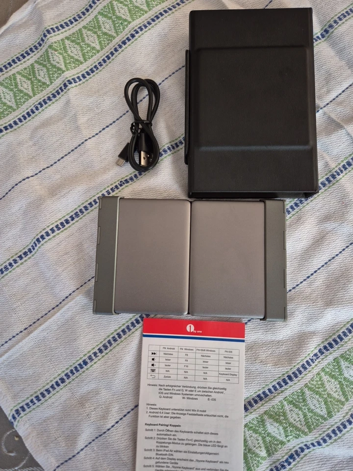 keyboard bluetooth Universal, 1 By One - Image 2 of 4