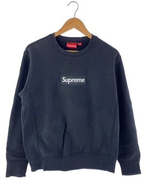 Supreme Box Logo Crewneck Sweatshirts☆ NWT Supreme Box Logo Crewneck Heather Pink FW15 Size Xlarge
