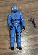 1983 GI JOE COBRA COMMANDER v1.5 100 Complete Hasbro ARAH Vintage