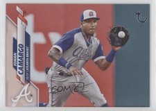 2020 Topps Vintage Stock 6/99 Johan Camargo #443 0m4q