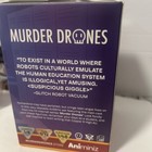 Super Rare Murder Drones School Spirit Series Blind Box . Sparky — photo 4