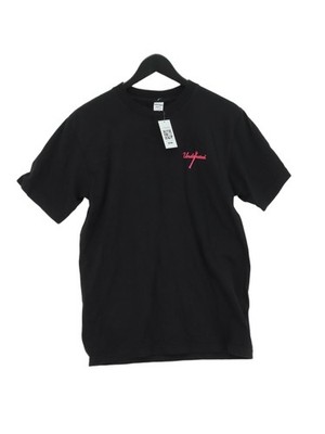 Undefeated Damen T-Shirt S schwarz 100% andere Basic