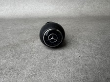 Mercedes Benz SLK R170 Sport Schaltknauf Automatik Schwarz