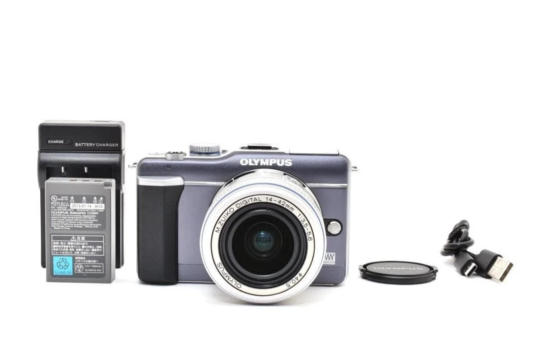 Olympus PEN E-PL1 Olympus PEN Digital Cameras for Sale - eBay