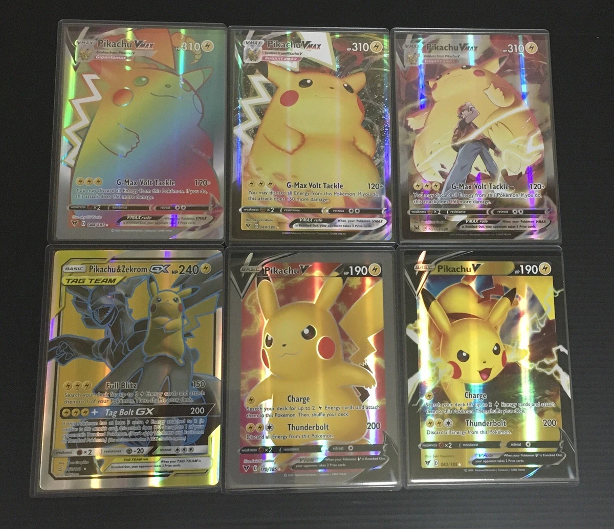 Pokemon Jumbo Cards for sale | eBay