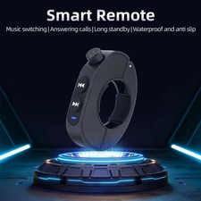 Motorcycle Handlebar Control Bluetooth Wireless Hands-free Remote Contr ,. R5J9