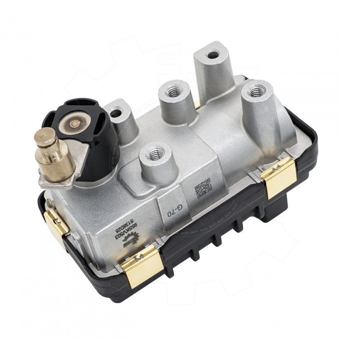 Actuateur de turbo résout perte puissance Audi VW 059145874C - 3