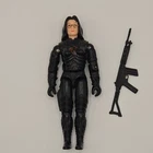 1984 Hasbro GI Joe Baroness action figure
