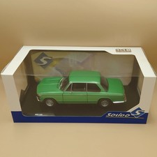 Solido BMW 1602 1/18 Diecast Model Car Green 1971 Rare