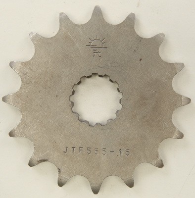 JT Steel Front Sprocket - 16T Motorcycle ATV/UTV Street Bike Dirt Bike JTF565 16 - Bild 2 von 4