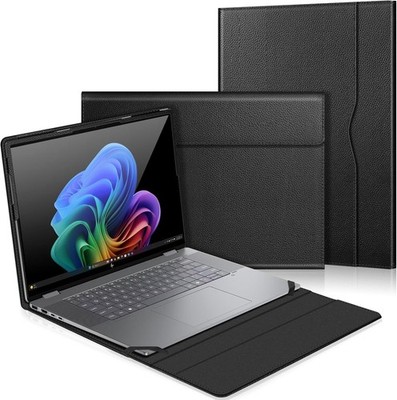 Protective Case for 16 Inch HP OmniBook X Flip 16 /Acer Swift Go 16 Book Cover